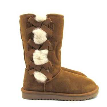 KOOLABURRA BY UGG VICTORIA TALL BOOTS SZ 7