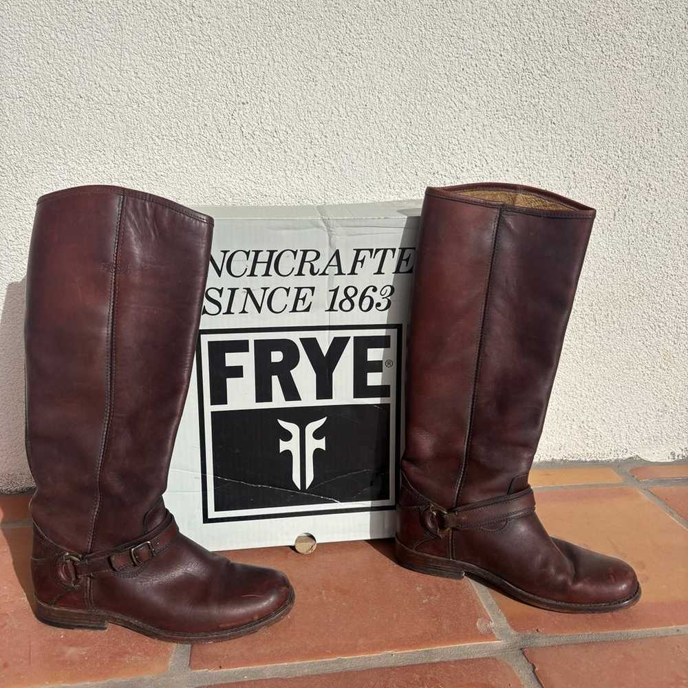 Frye Boots - image 1