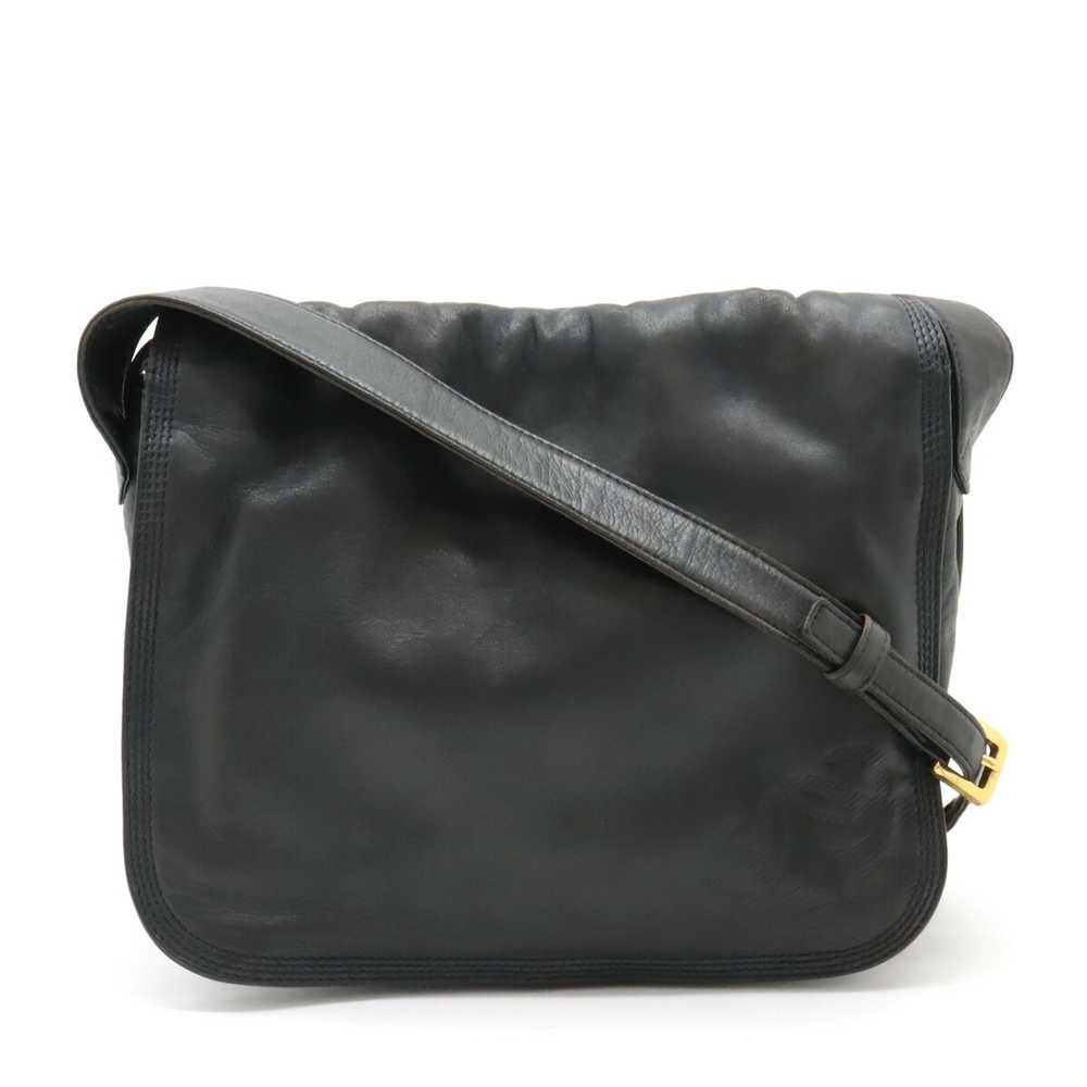 Auth Loewe used Anagram Shoulder Bag Semi-Shoulde… - image 1