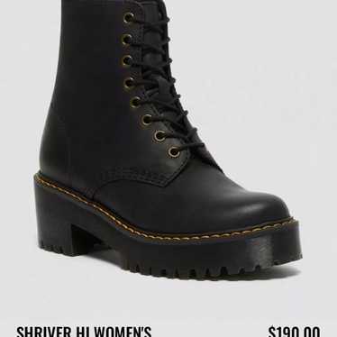 doc martens boots - image 1