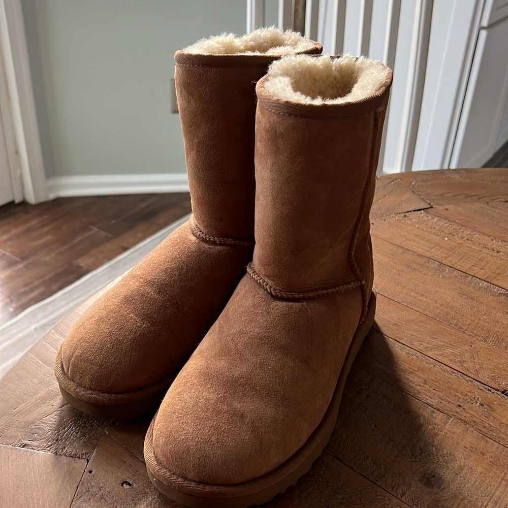 ugg boots size 7 - image 1