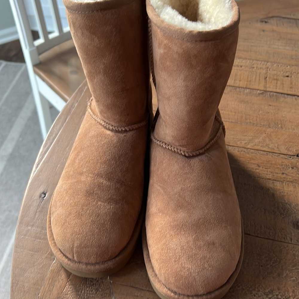 ugg boots size 7 - image 2