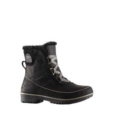 Sorel Tivoli II Premium Leather & Faux Fur Waterpr