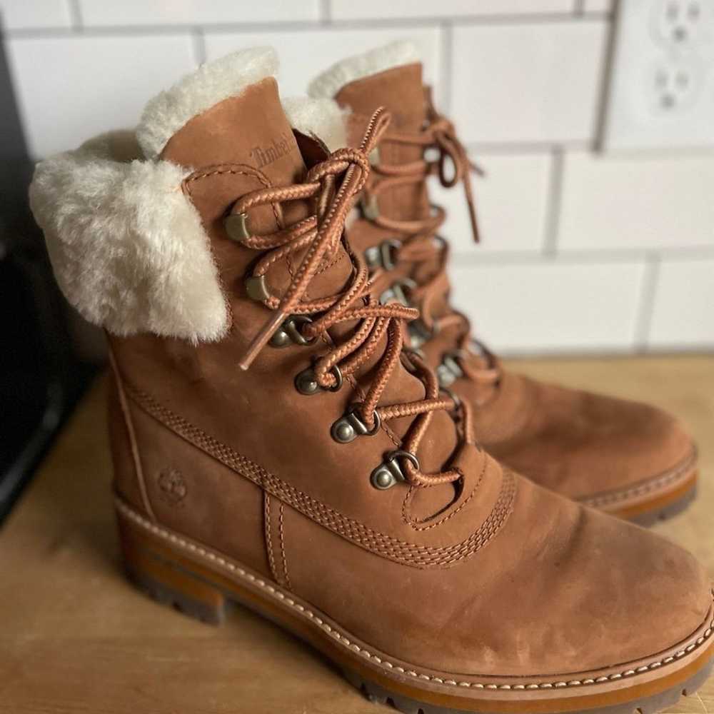 womens Timberland boots - image 2