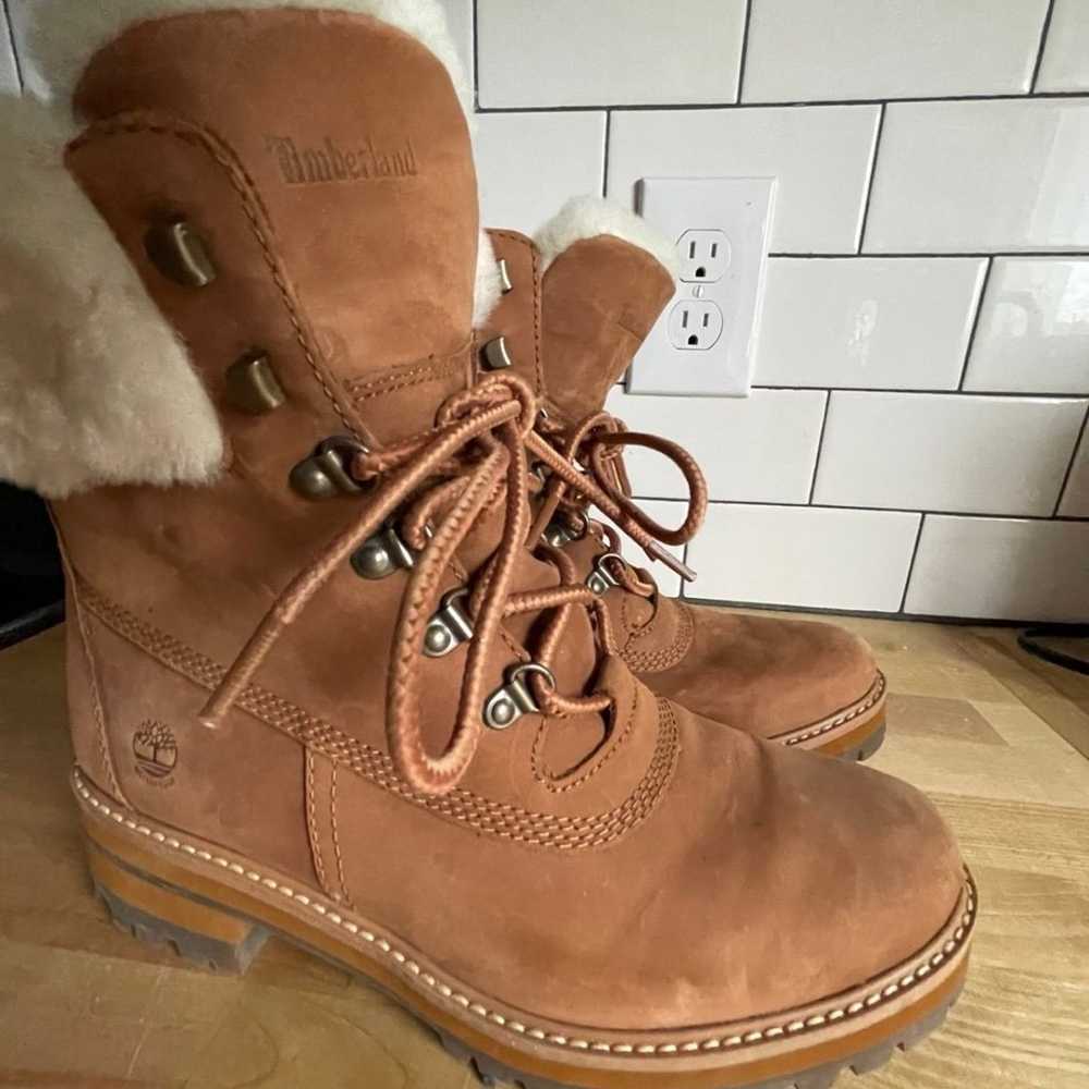 womens Timberland boots - image 4