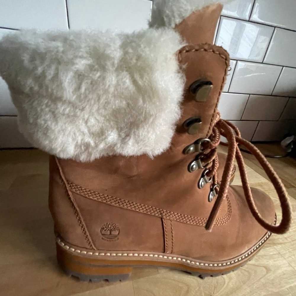 womens Timberland boots - image 5