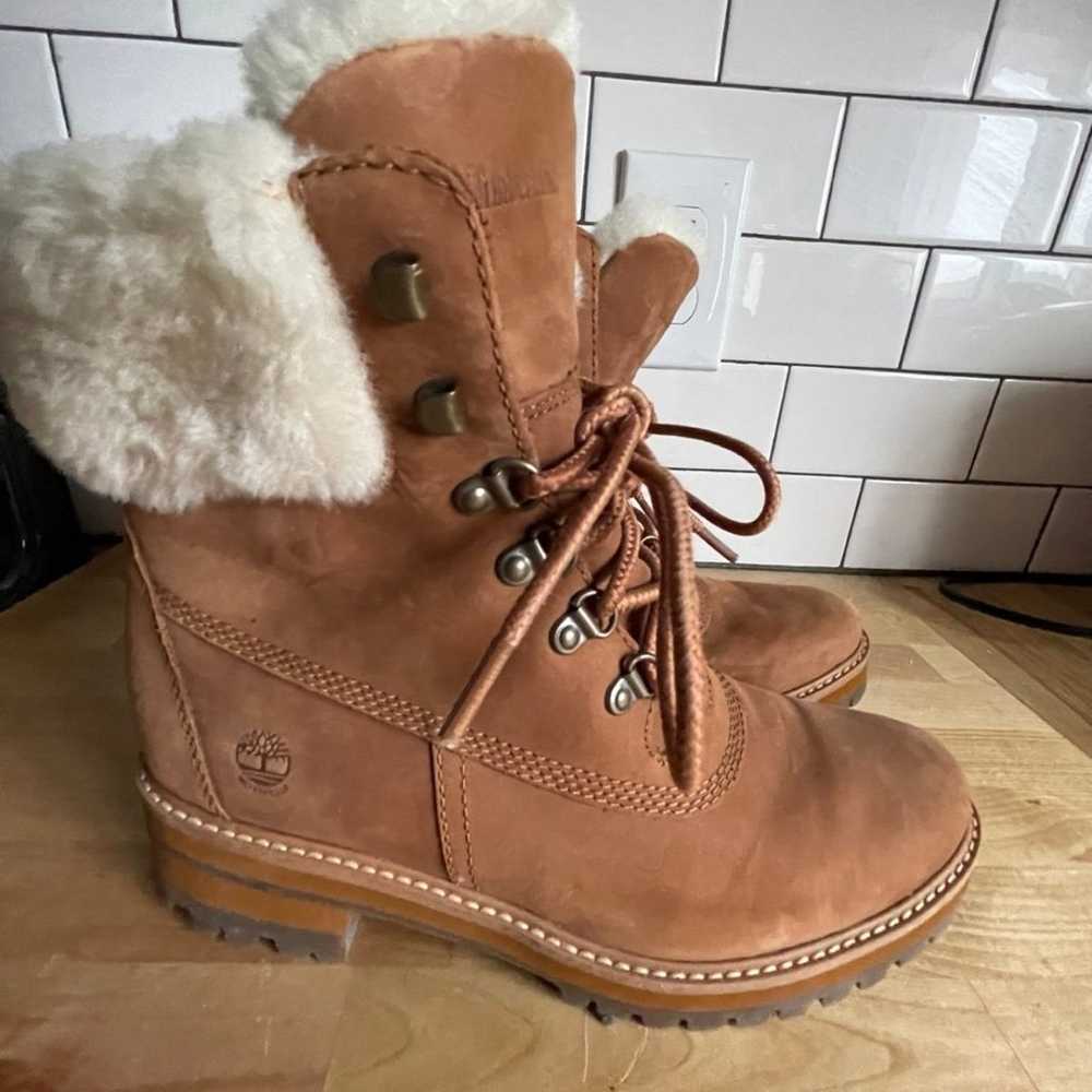 womens Timberland boots - image 6