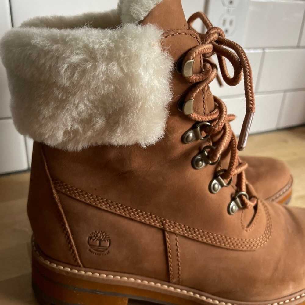 womens Timberland boots - image 8