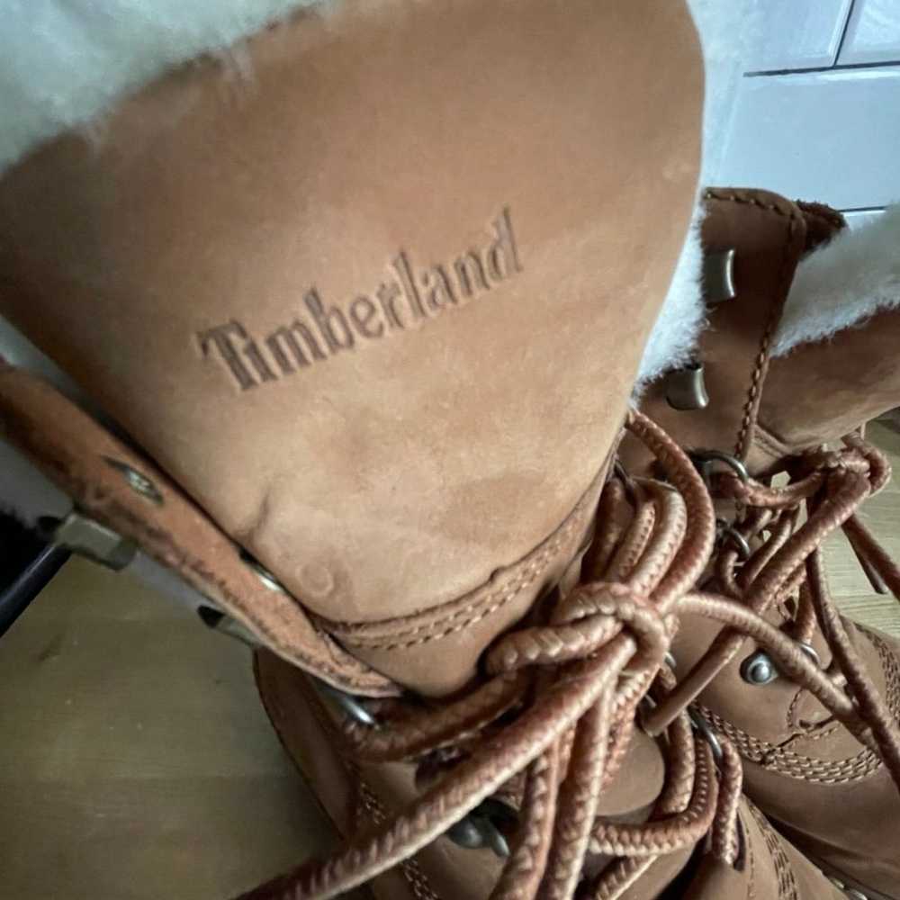 womens Timberland boots - image 9