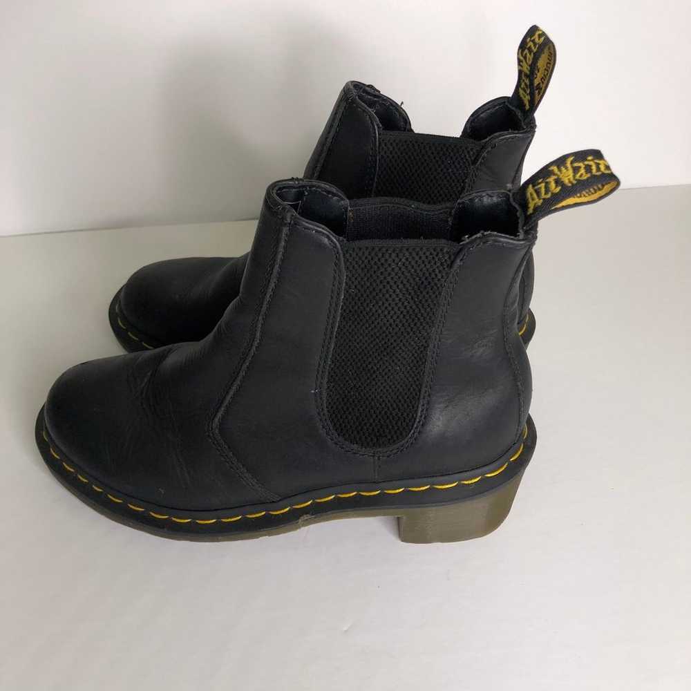 Dr Doc martens 2976 original chelsea boot sz 8 - image 3