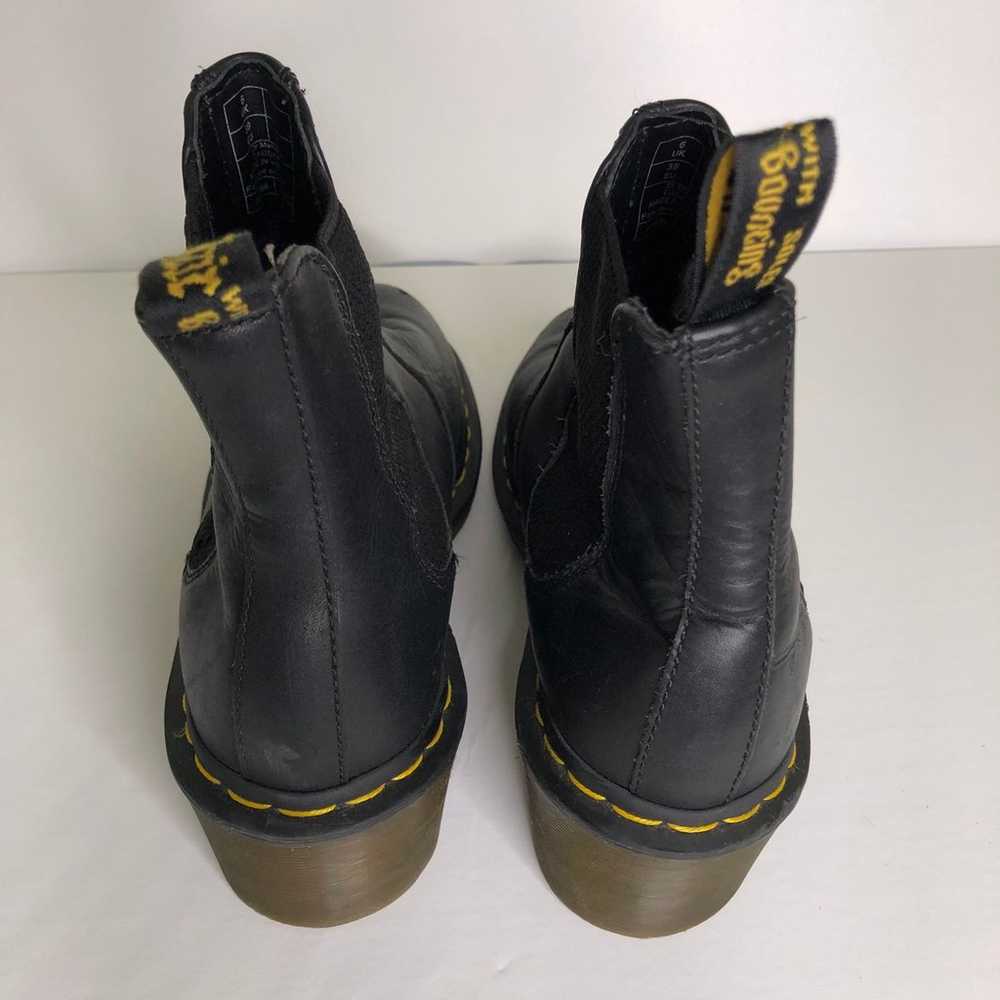 Dr Doc martens 2976 original chelsea boot sz 8 - image 5