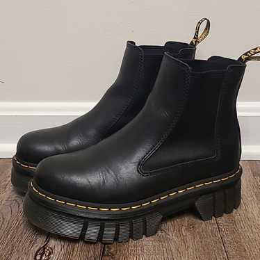 Dr Martens Audrick Chelsea Platform boots