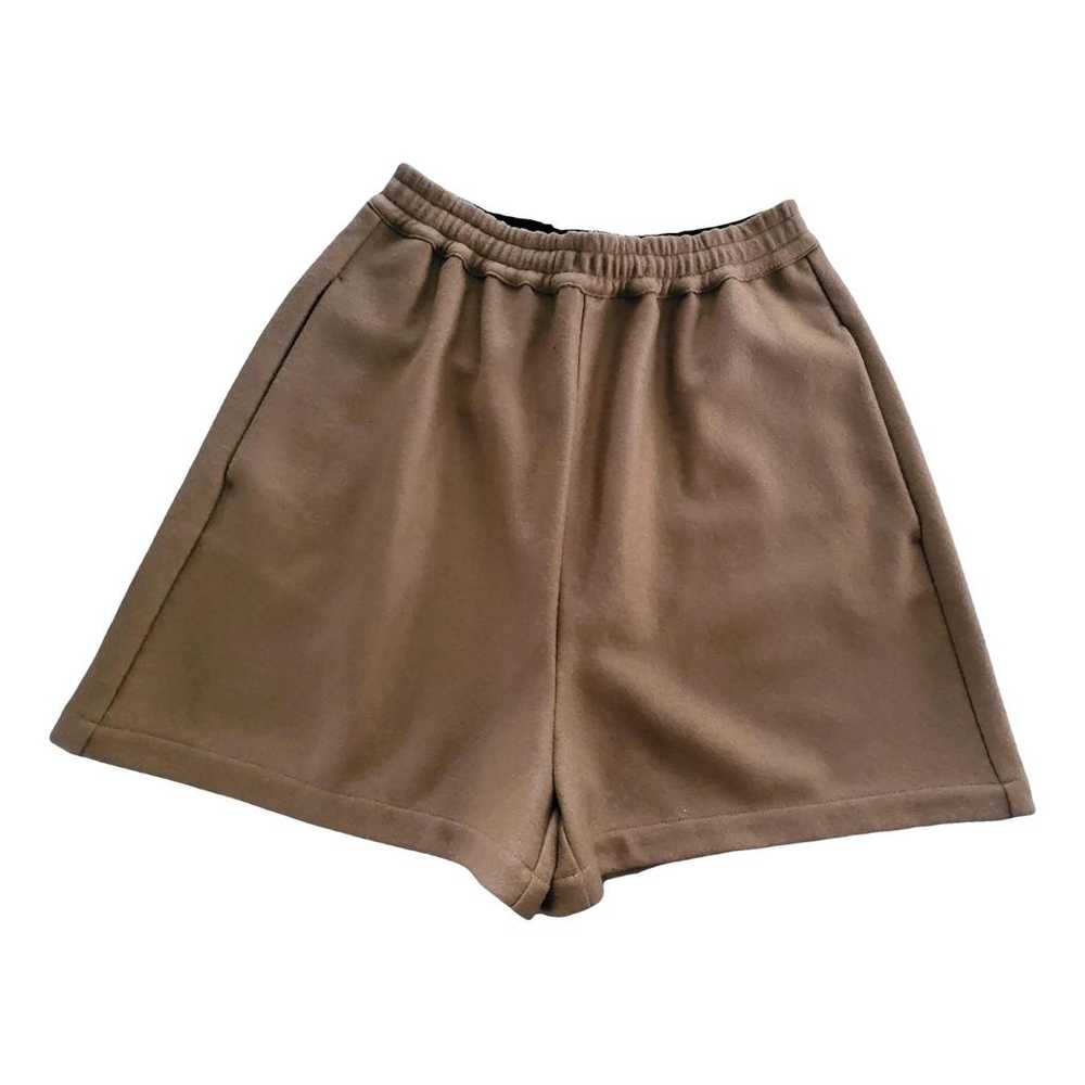 MM6 Wool shorts - image 1