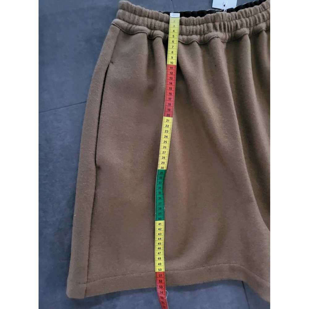 MM6 Wool shorts - image 7