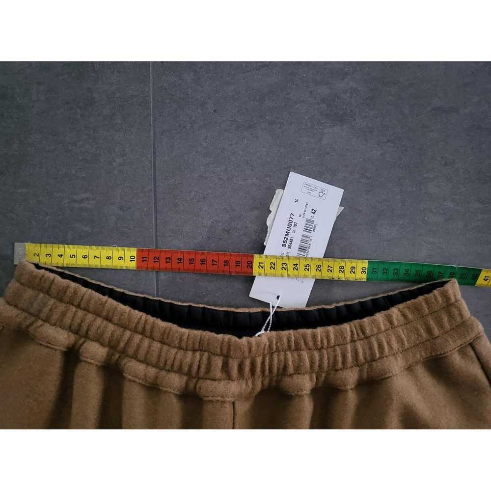 MM6 Wool shorts - image 8