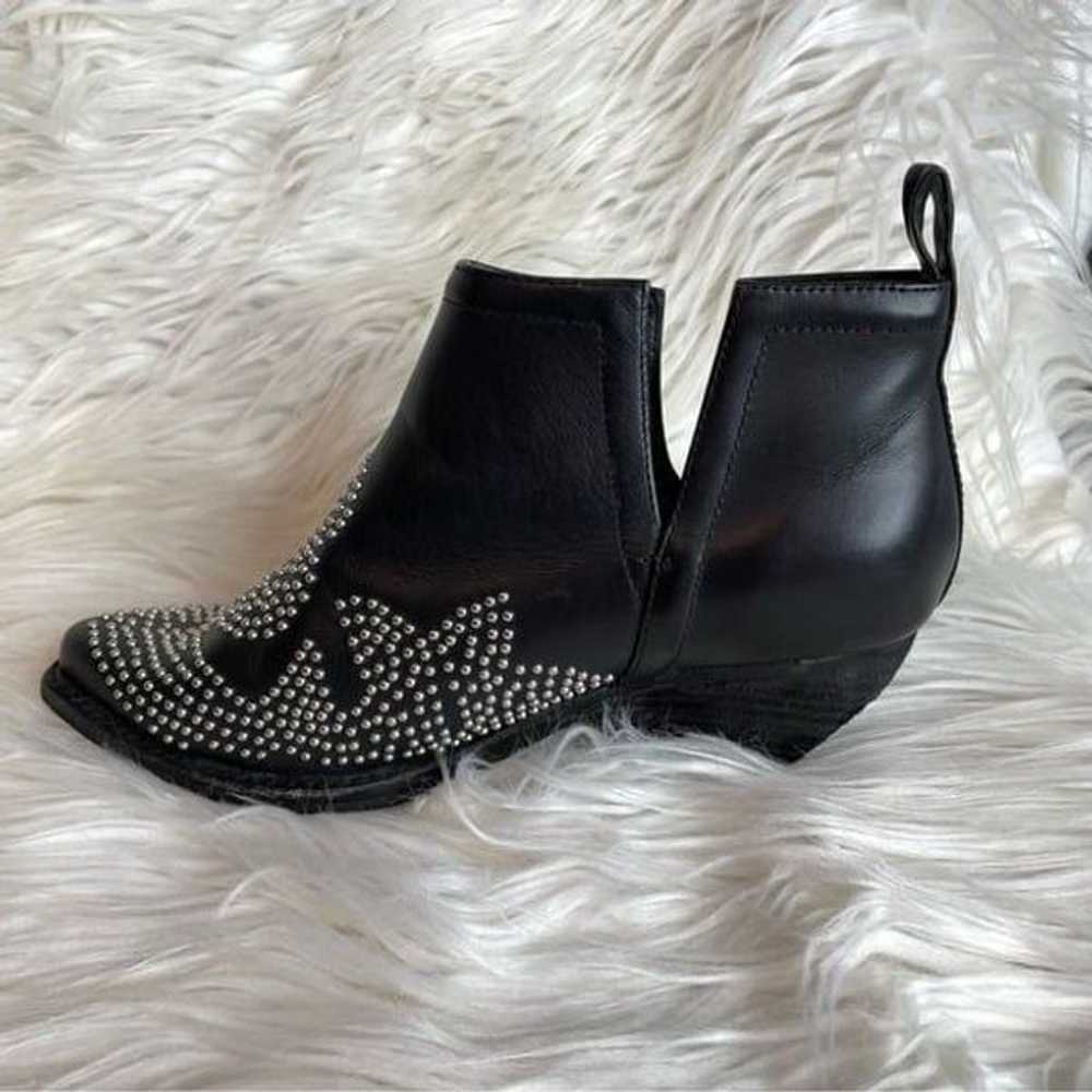 Jeffrey Campbell Oxnard Western Rock Studded Cut-… - image 5