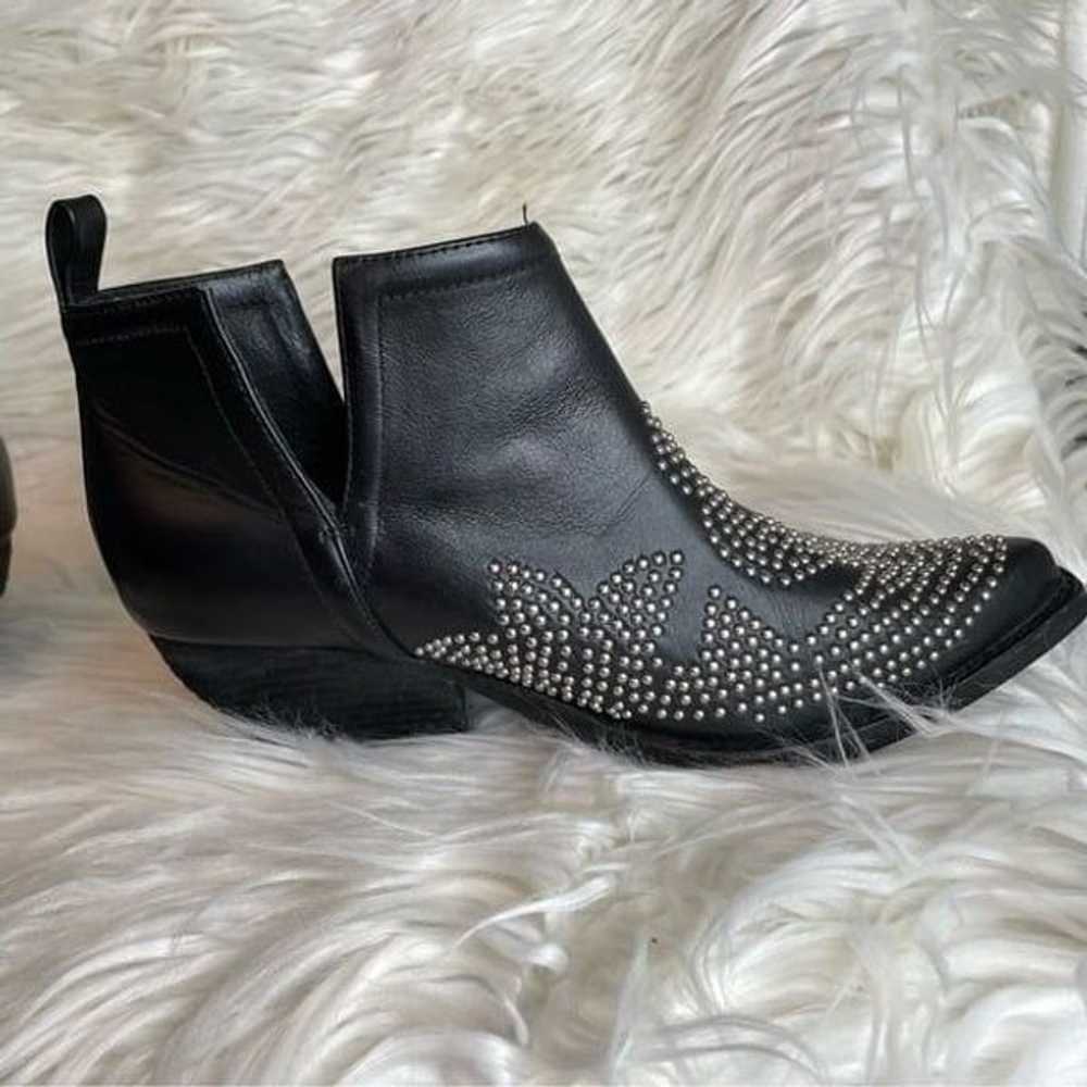 Jeffrey Campbell Oxnard Western Rock Studded Cut-… - image 6