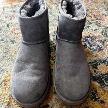 UGG Classic Mini Boots