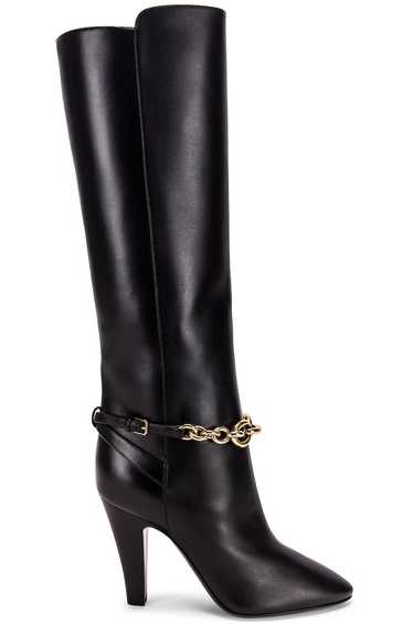 Saint Laurent Paris o1bcso1str1224 Le Maillon Boot