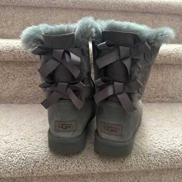 UGG Bailey Bow II Boots