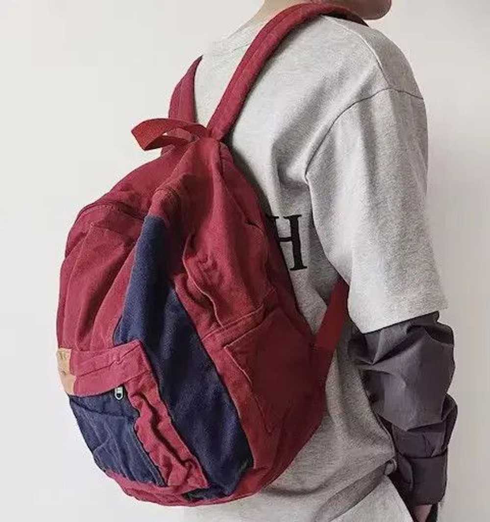 Backpack × Japanese Brand × Streetwear Fashion pa… - image 1