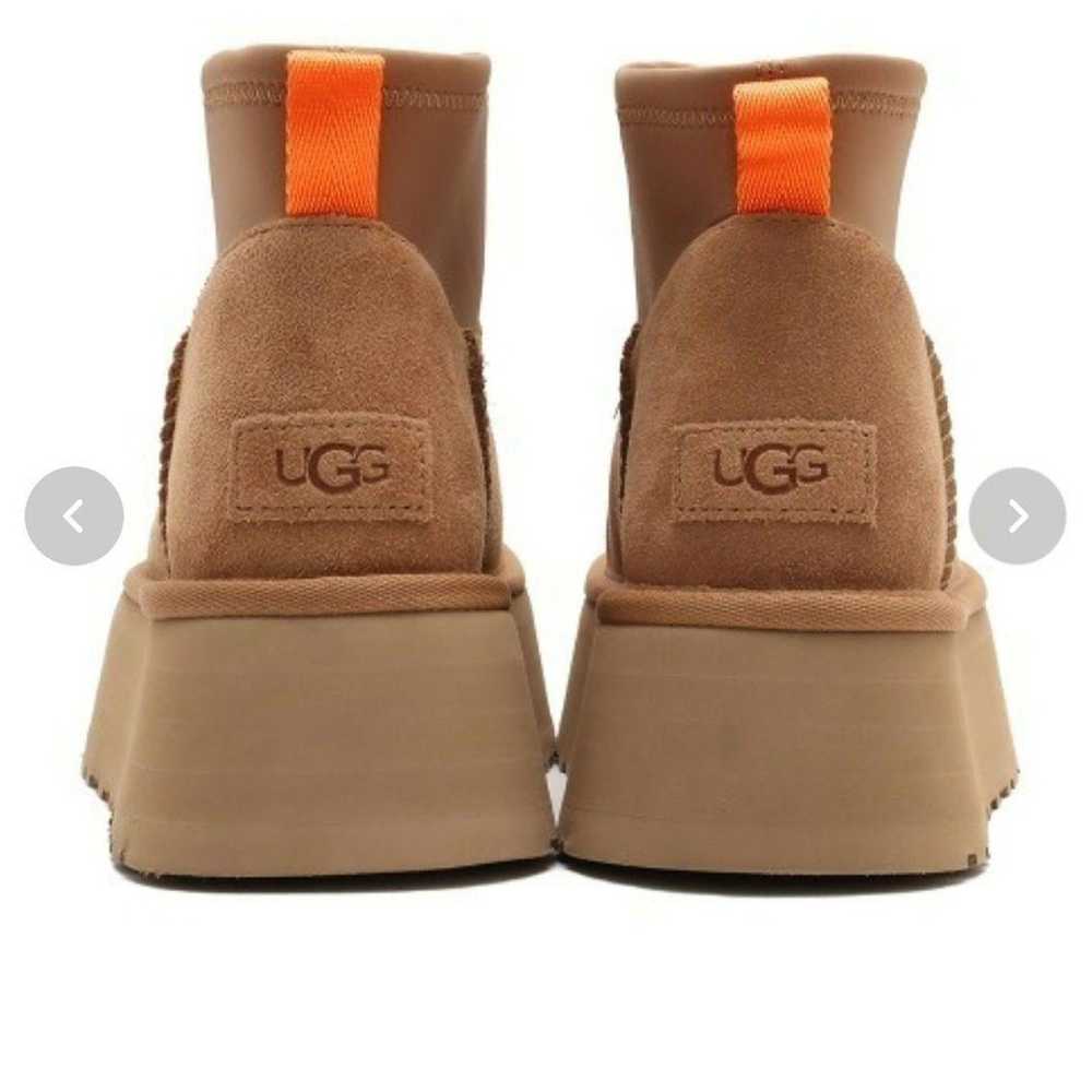 UGG CLASSIC MINI DIPPER Brown - image 4