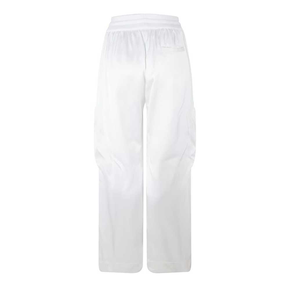 Off-White o1g2r1mq1224 Cargo Trouser in White - image 2