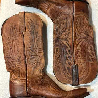 Lucchese - Women’s 1883 Savannah Cowboy Boots