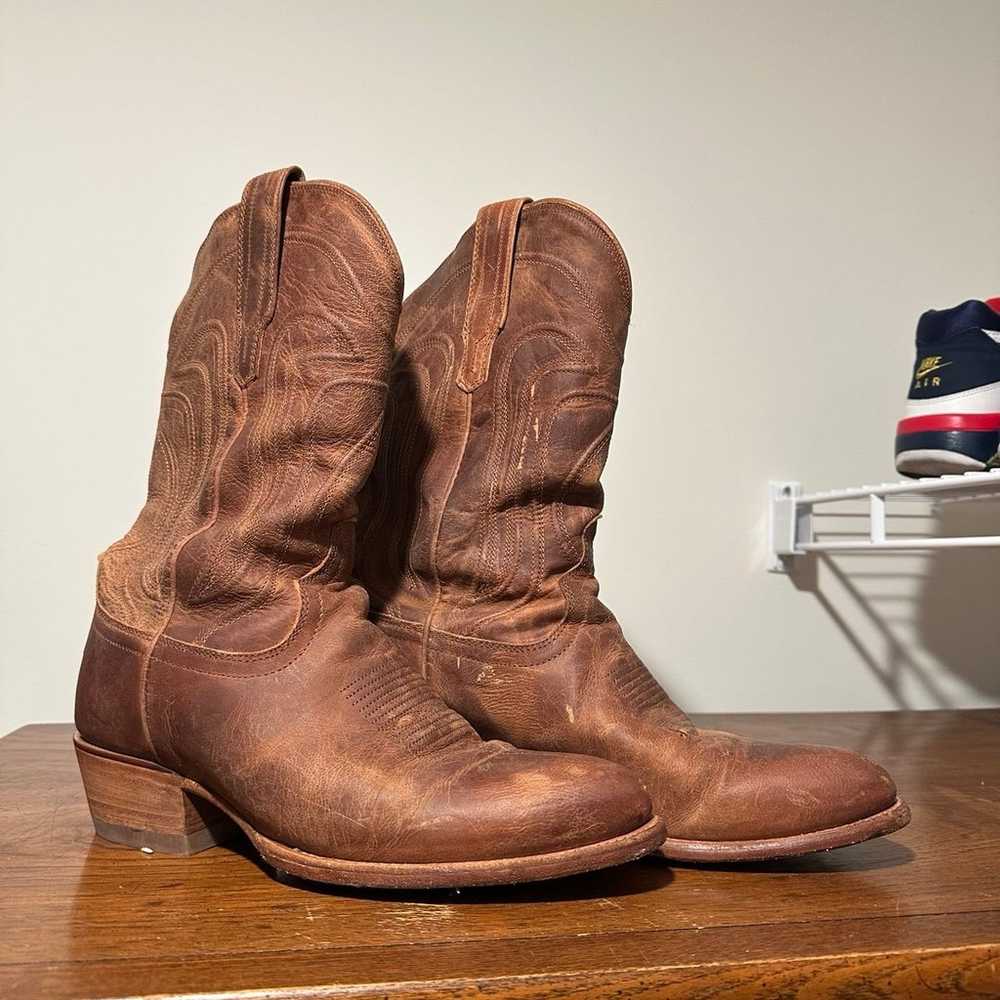 Tecovas Cowboy Boots - image 1