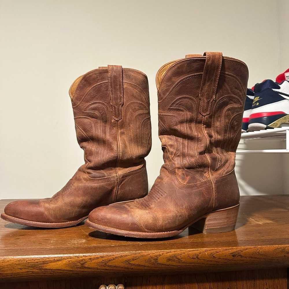 Tecovas Cowboy Boots - image 2