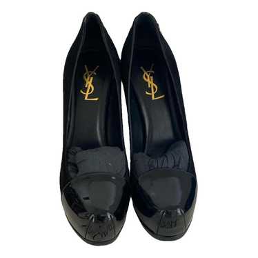 Yves Saint Laurent Trib Too heels - image 1