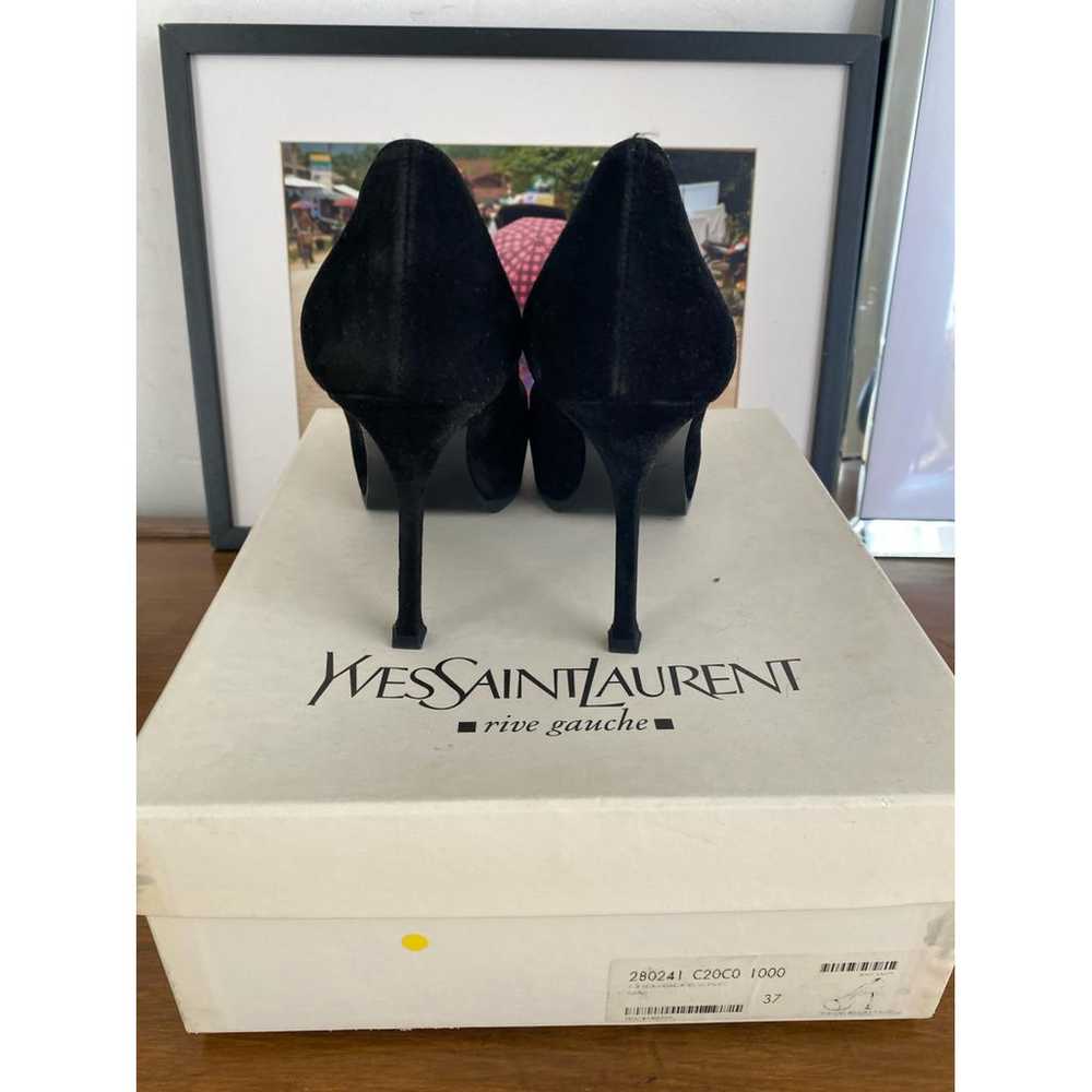 Yves Saint Laurent Trib Too heels - image 4