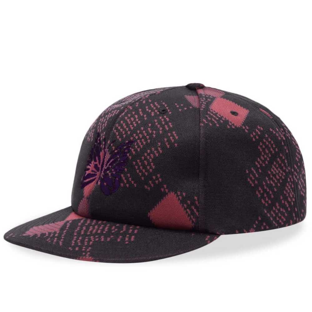 Needles Needles Jacquard Baseball Cap - image 1