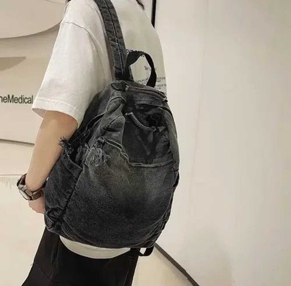 Backpack × Streetwear × Vintage Backpack Bag - image 2