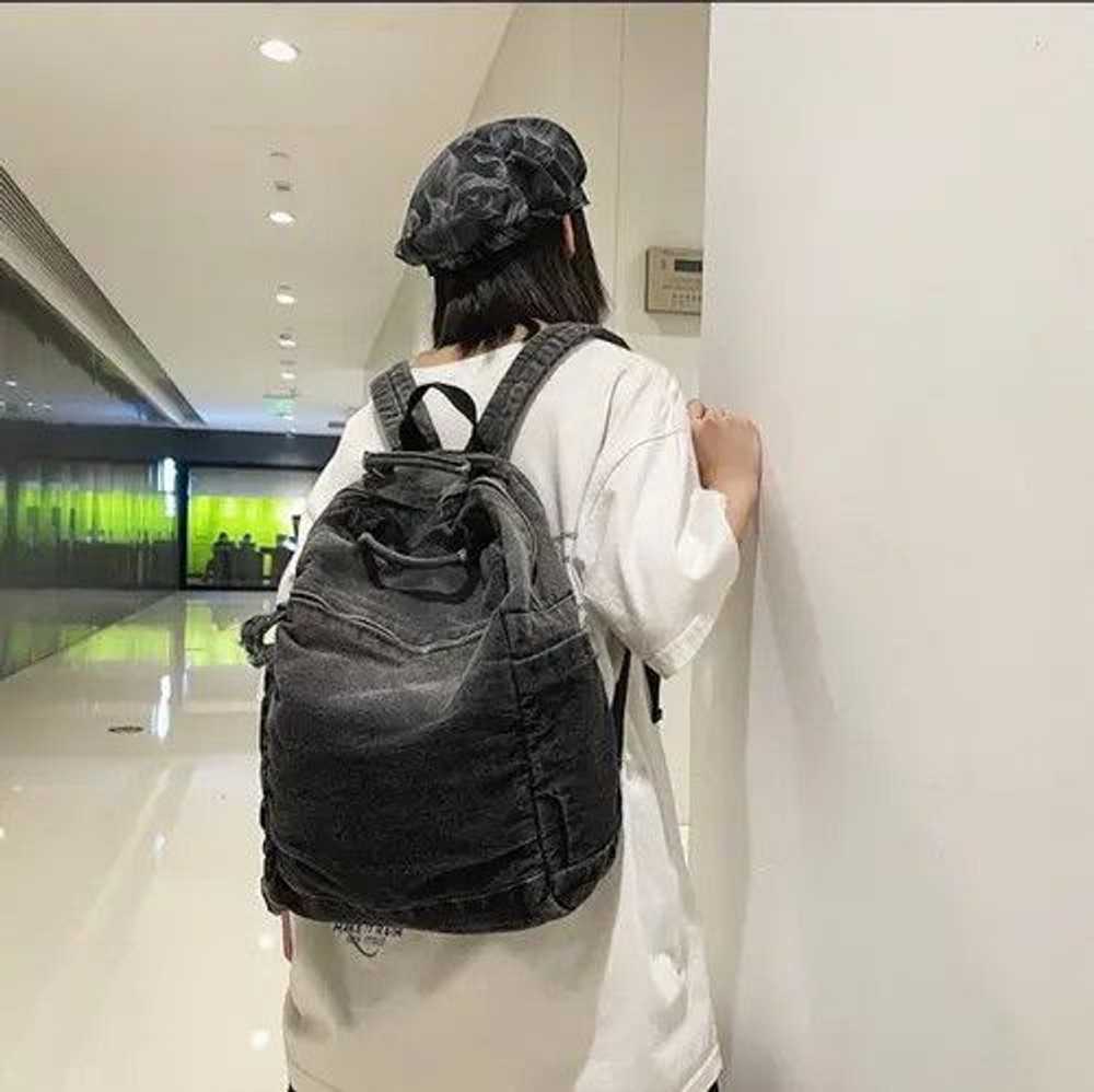 Backpack × Streetwear × Vintage Backpack Bag - image 3