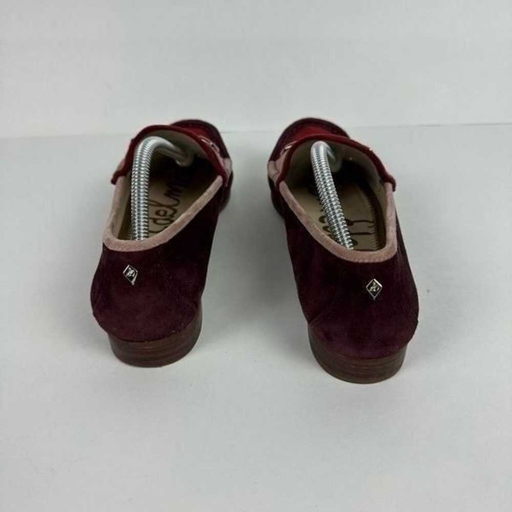 Sam Edelman Talia Suede Horsebit Loafers Womans S… - image 4