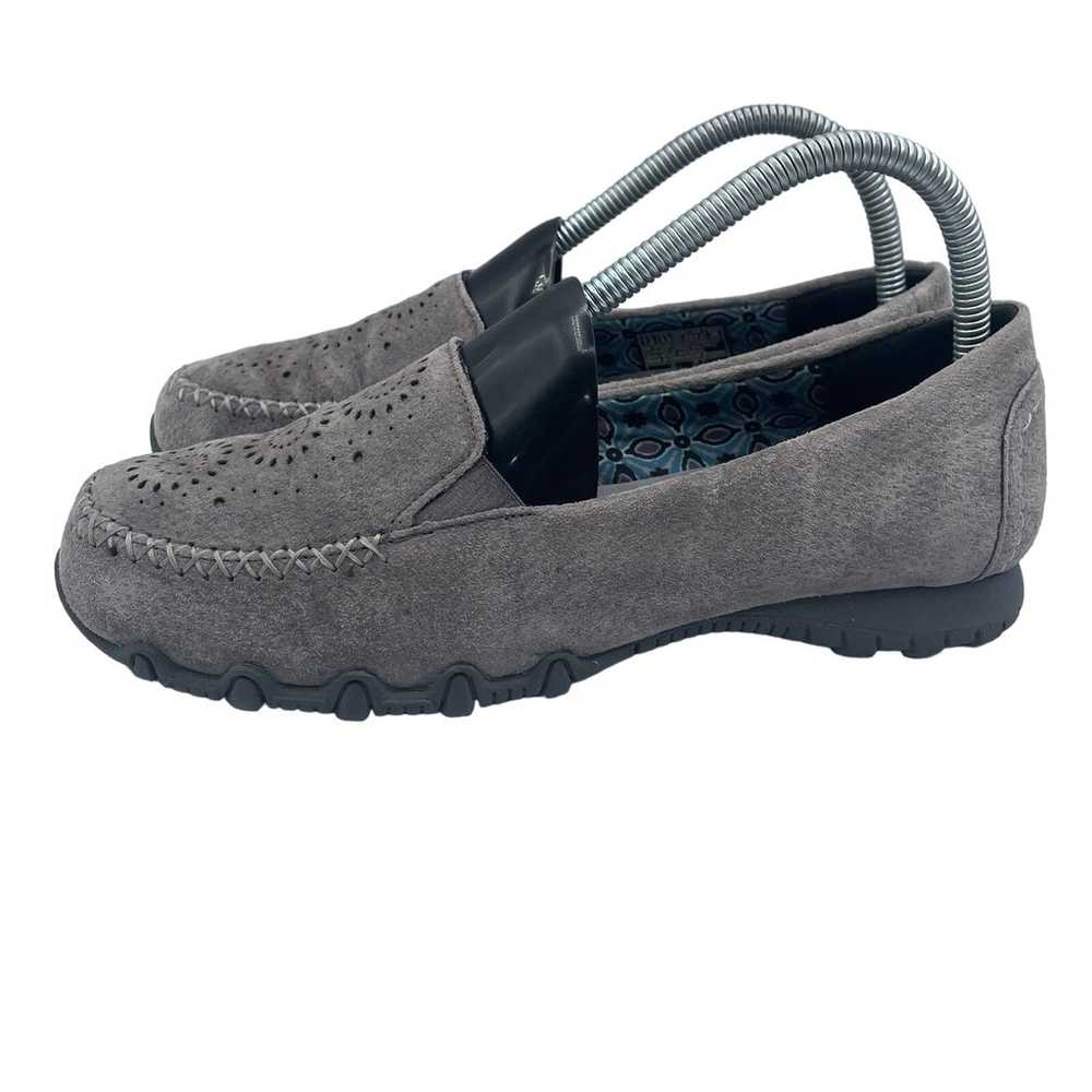 Skechers Relaxed Fit Bikers Traffic Loafers Flats… - image 1