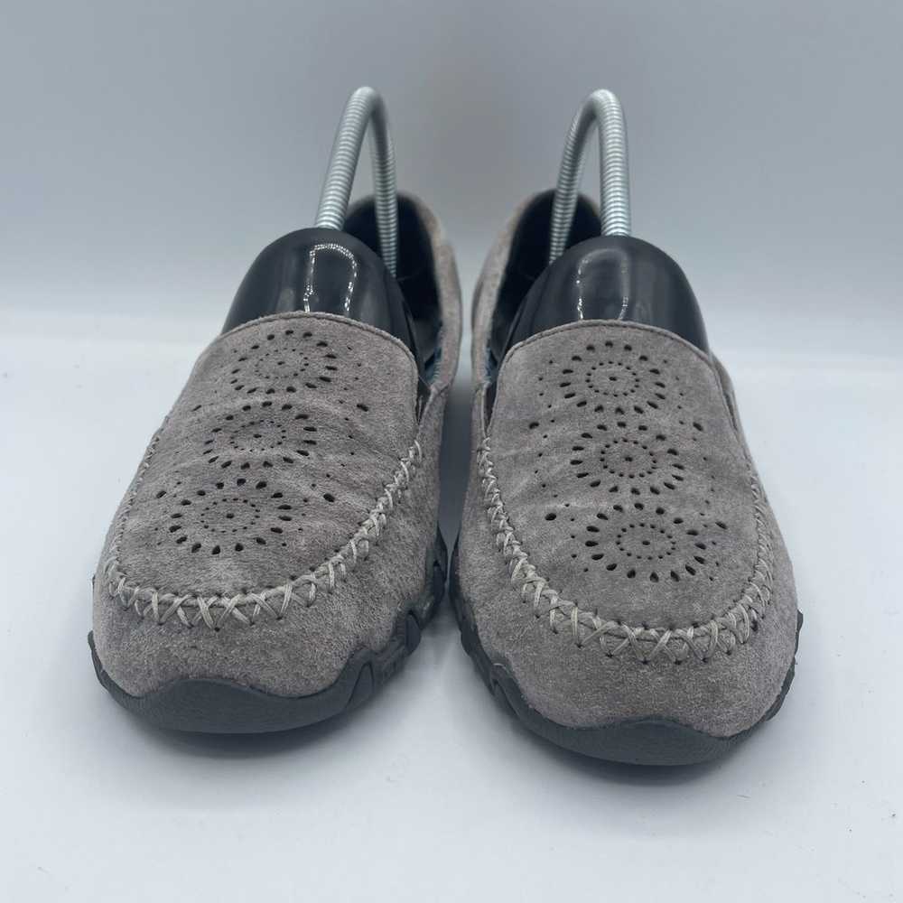 Skechers Relaxed Fit Bikers Traffic Loafers Flats… - image 3