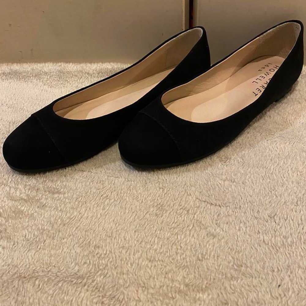 MARGARET HOWELL idea Pumps Black Nubuck Size 23 - image 3