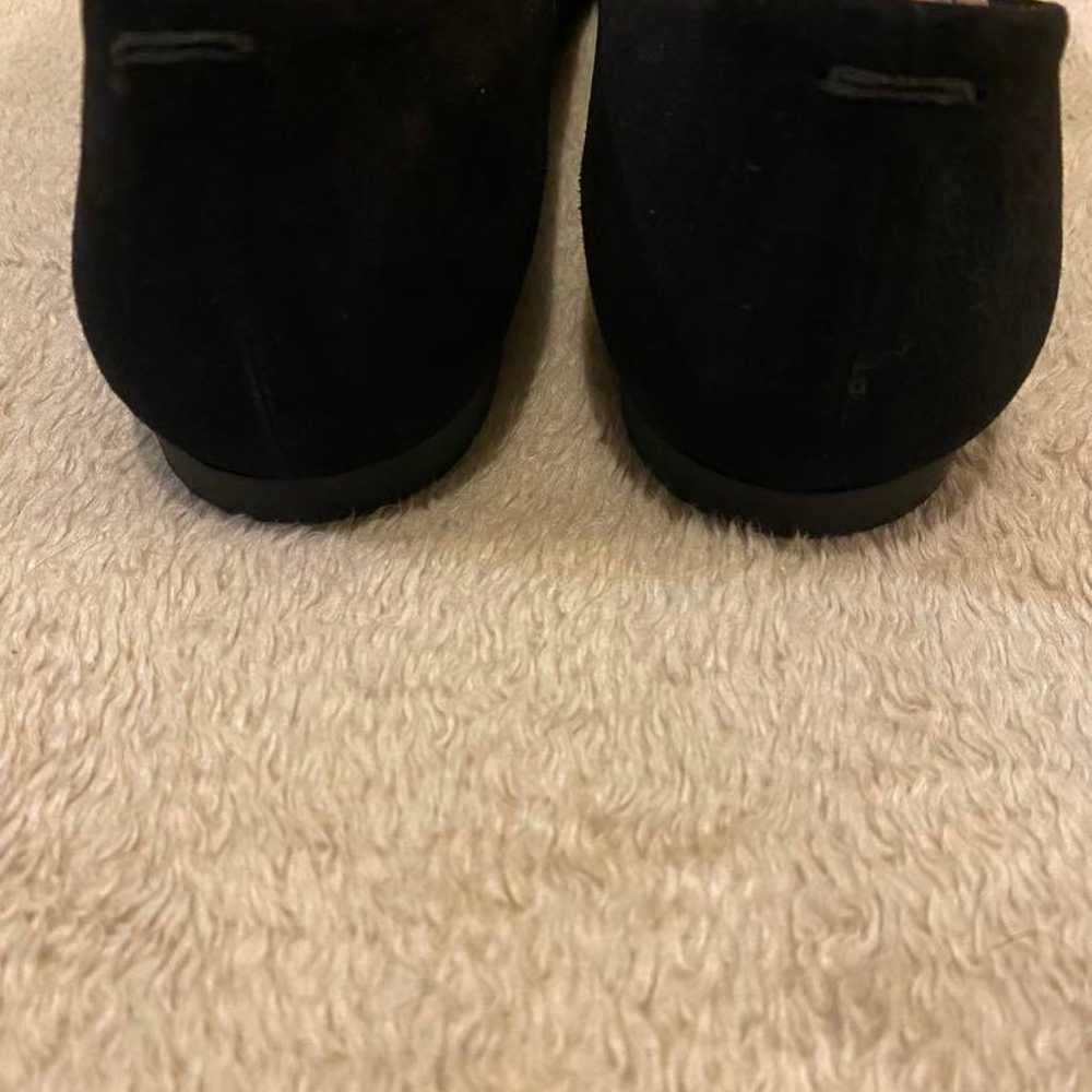 MARGARET HOWELL idea Pumps Black Nubuck Size 23 - image 5