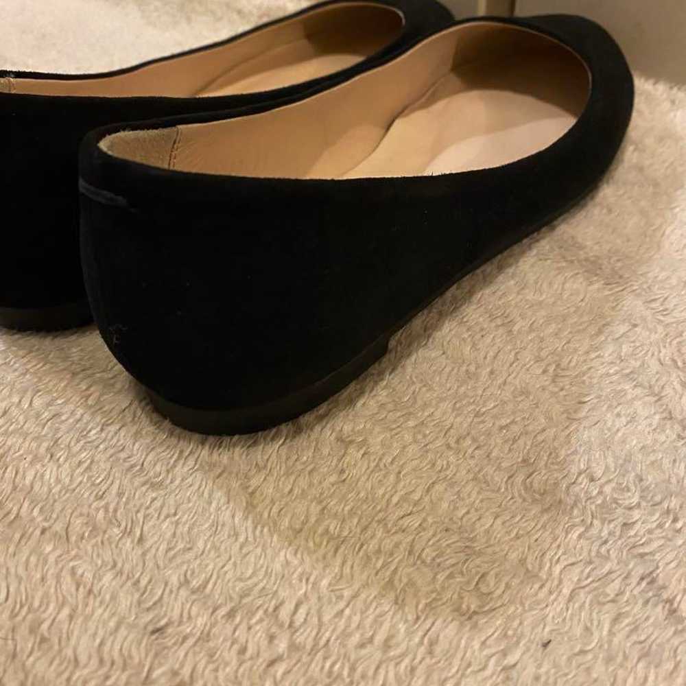 MARGARET HOWELL idea Pumps Black Nubuck Size 23 - image 6