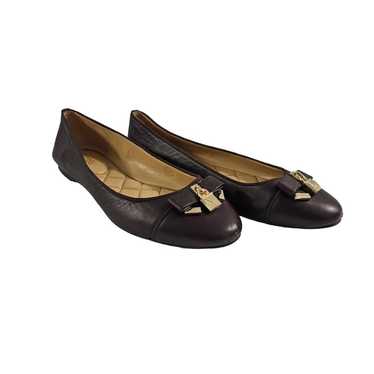 Michael Kors Alice Ballet Flats Size 9.5