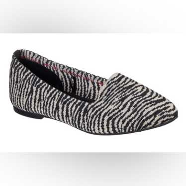 SKECHERS CLEO - KNITTY KITTY FLAT SHOES 158018 Siz