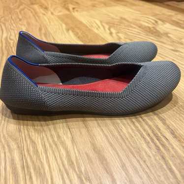 Rothy’s Size 8 Grey Flats