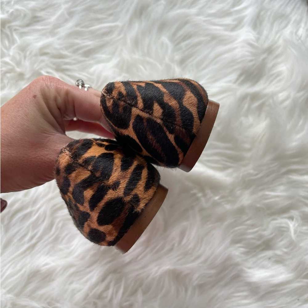 Madewell | Women’s The Lou Loafer Animal Print Ca… - image 3