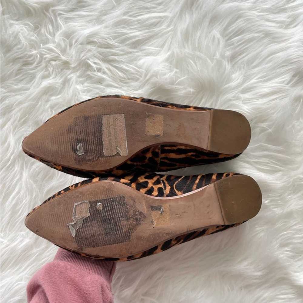 Madewell | Women’s The Lou Loafer Animal Print Ca… - image 4