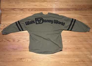 Disney × Streetwear × Vintage Vintage Y2K Olive W… - image 1