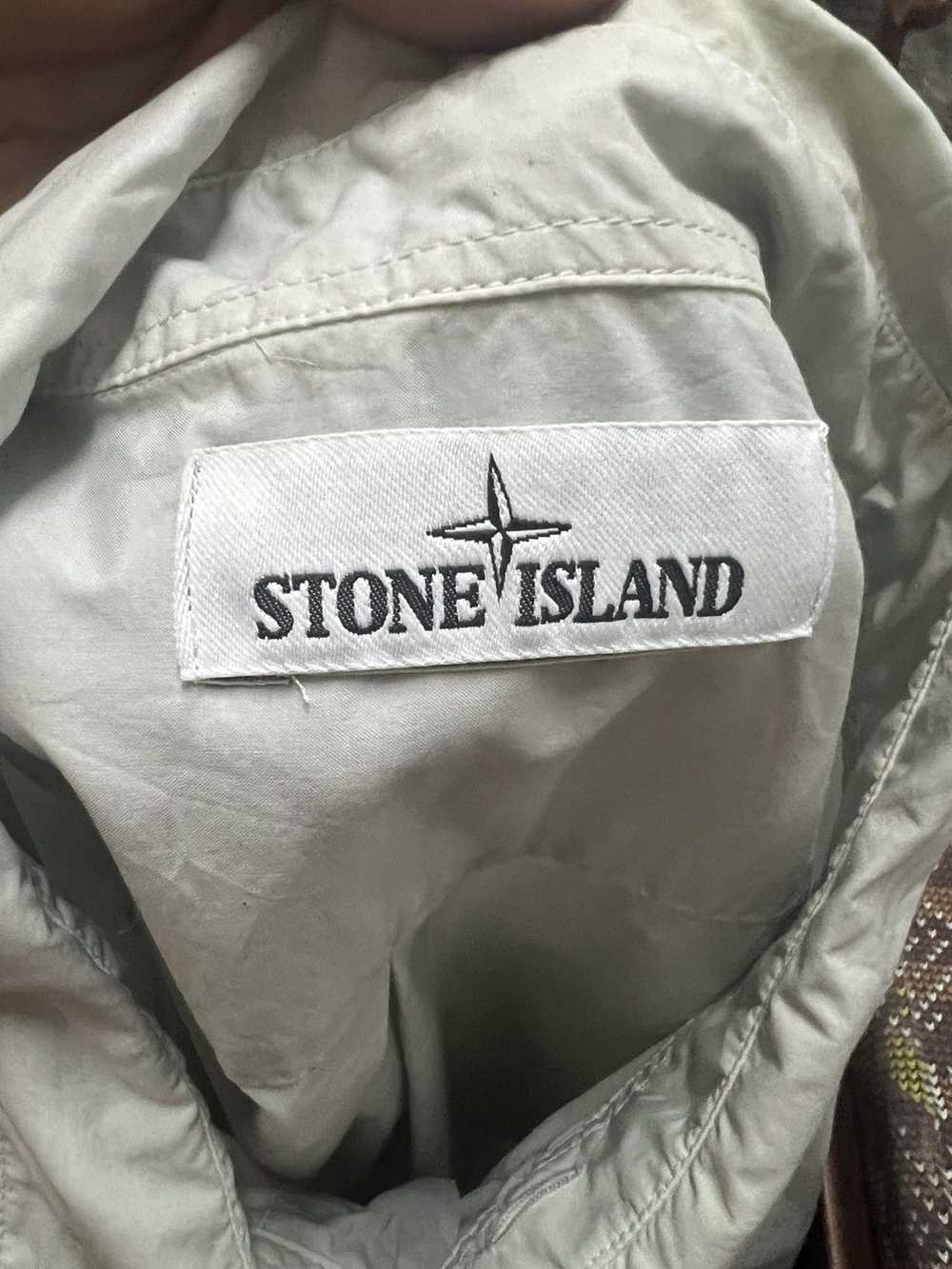 Archival Clothing × Designer × Stone Island TSHIR… - image 3