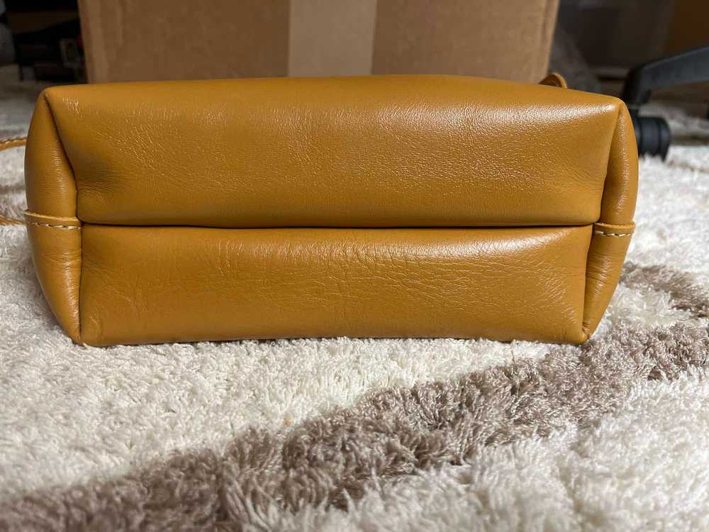 Portland Leather 'Almost Perfect' Mini Crossbody - image 4