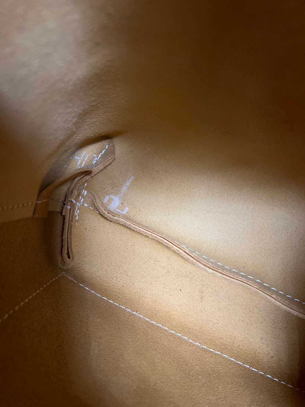 Portland Leather 'Almost Perfect' Mini Crossbody - image 8